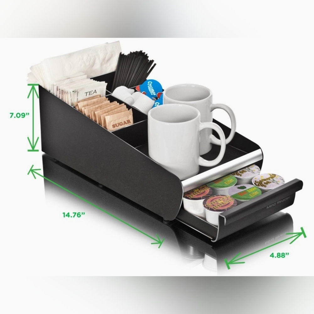 K Cup organizer